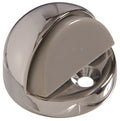 The Hillman Group 852970 High-Dome Door Stop, 1/2'-1', Chrome