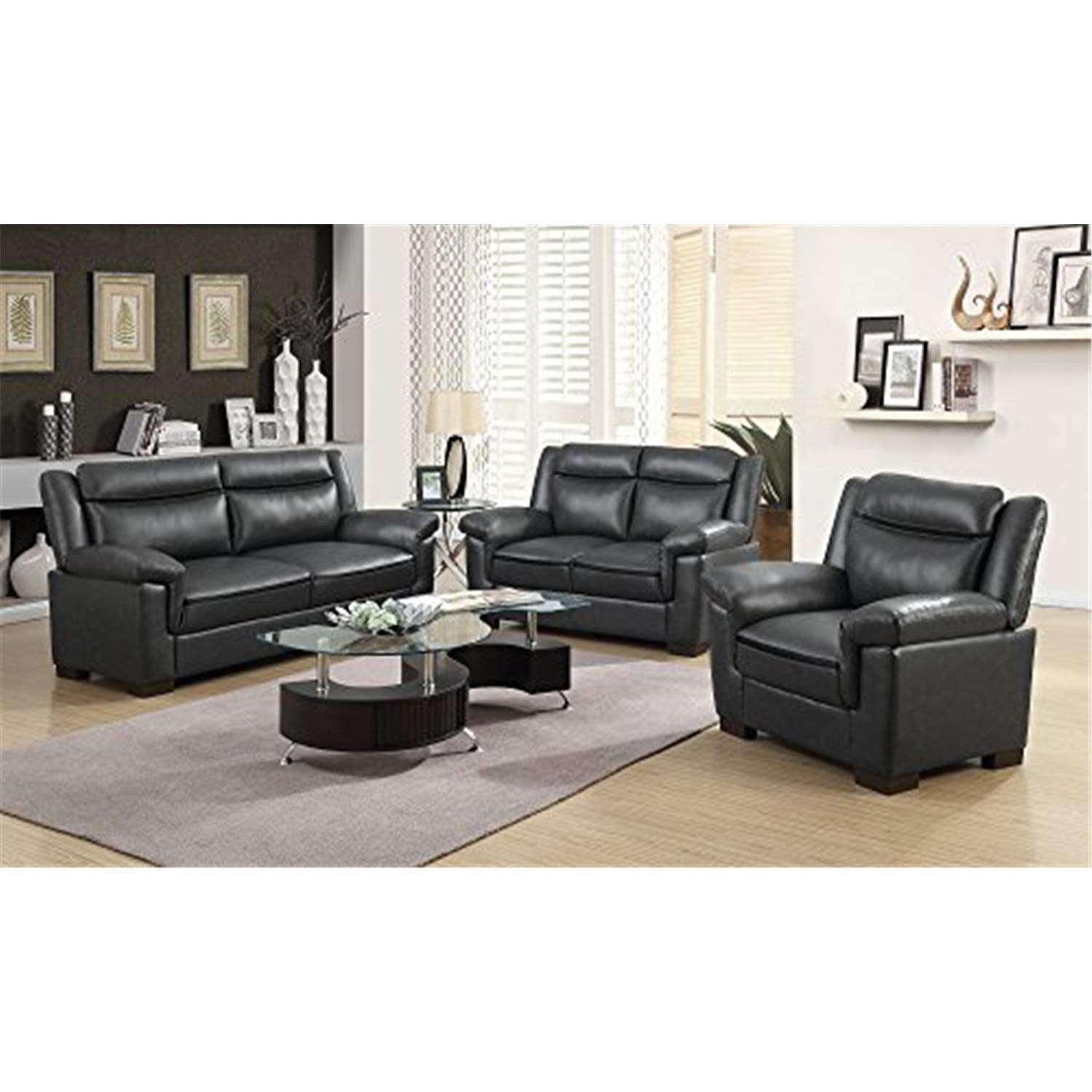 Coaster Home Furnishings Arabella Upholstered Chair Grey