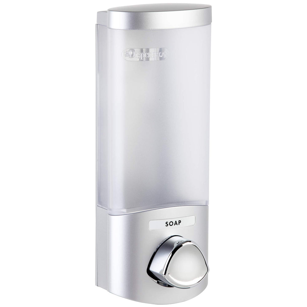 Better Living Products Euro, 1-Chamber, Satin Silver