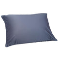 Focustree Microbead Throw Pillow With Removable Cover Bed Body Microbead Pillow Neck Head Back Support, Spandex Soft Silky Fabri