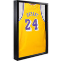 1DOT2 Shadow Box 20x30 Large Jersey Frame Display Case, Shadowbox Frames with Grade A Natural Pine Wood Acrylic for Football Bas