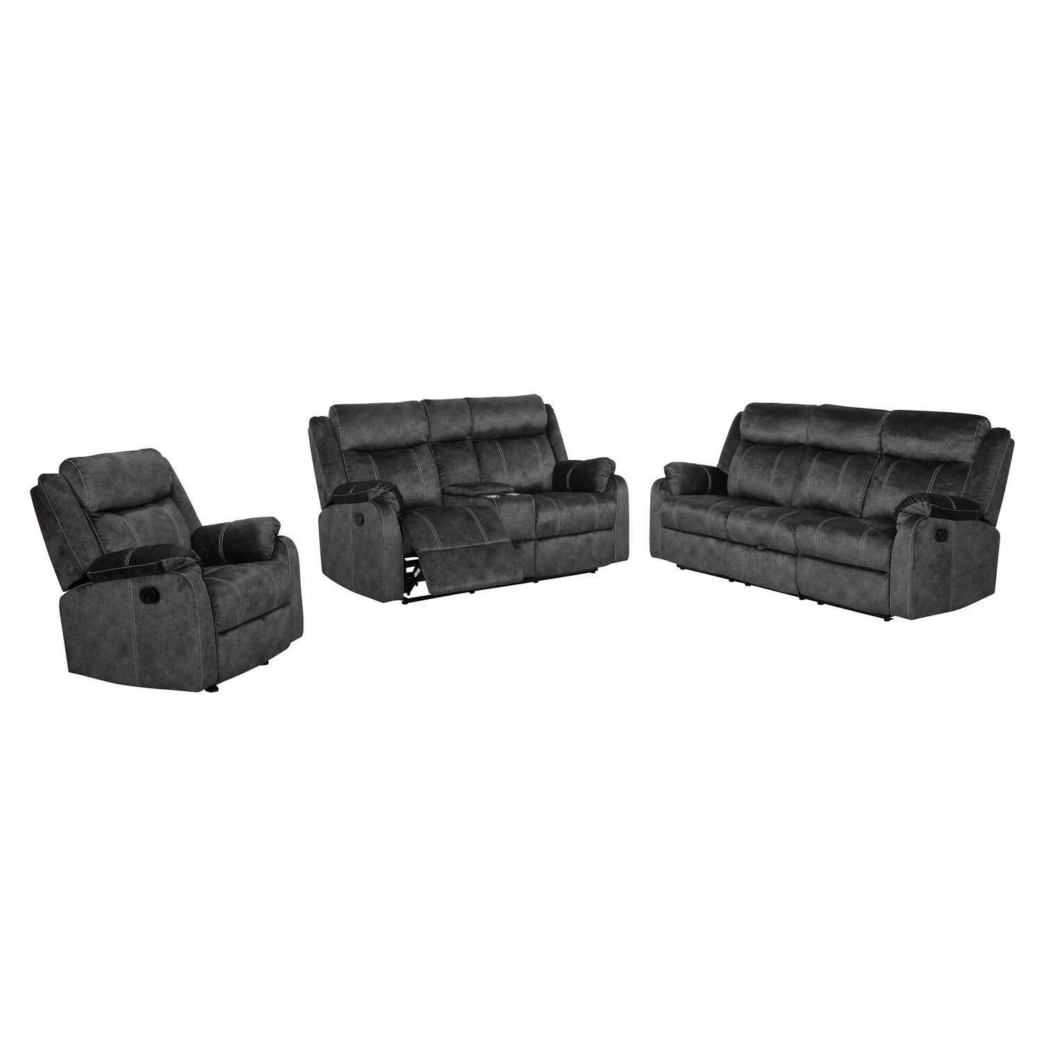Global Furniture Usa Granite Global Furniture Domino Glider Recliner
