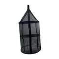 TRENDIVIBE Folding Drying Net Large Capacity Sturdy Outdoors for Vegetables Dish Fruits D