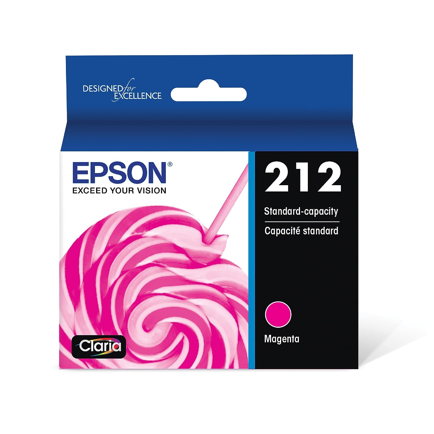 T212 Std Cap Mag Ink Cart