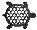 Calloway Mills 90021 Rubber Turtle 13.5'' x 17''