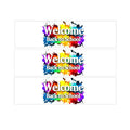 Welcome Back To School Water Bottle Labels Decoration Stickers For School Classroom