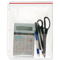 Storesmart - Supply Zipper Case For 3-Ring Binders - 25-Pack - Vinyl Plastic - Vh309-25