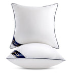 Siluvia 24X24 Pillow Inserts Decorative 24 Pillow Inserts Square Interior Sofa Pillow Inserts Throw Pillow Insert Pair White Cou