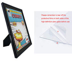 Memory Keeper Comic Book Frame, 8 Pack, Uv Protection,Black Mat, Fits Current Comics Up To 6 3/4'' X 10 1/4'', Wall Or Tabletop