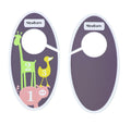 Sugarbooger Childrens Closet Dividers, Numbers