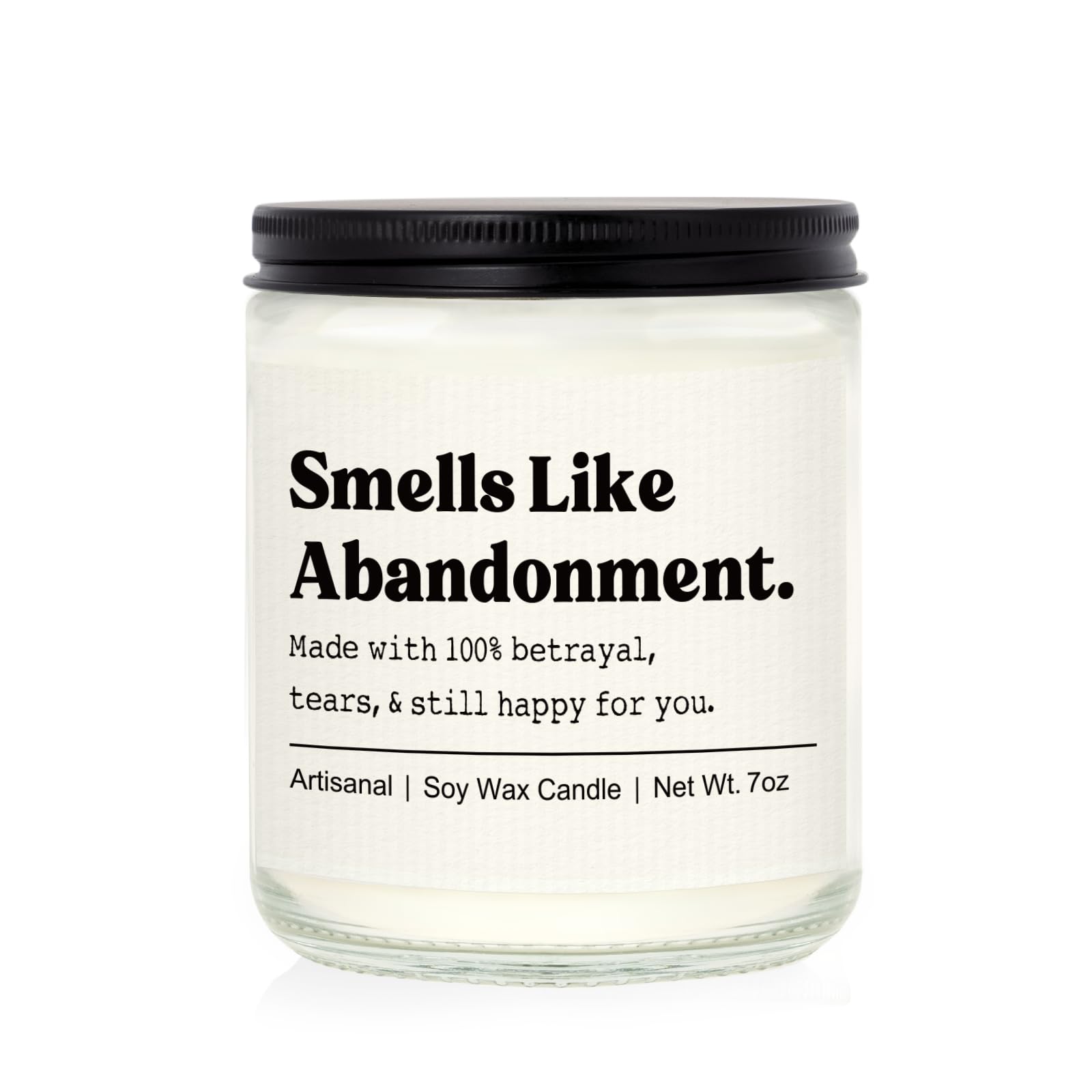 Shqiueos Retirement Gift for Woman Men Lavender Scented Candle, Farewell Gifts for Coworkers, Leaving Gifts for Boss Friends Goi