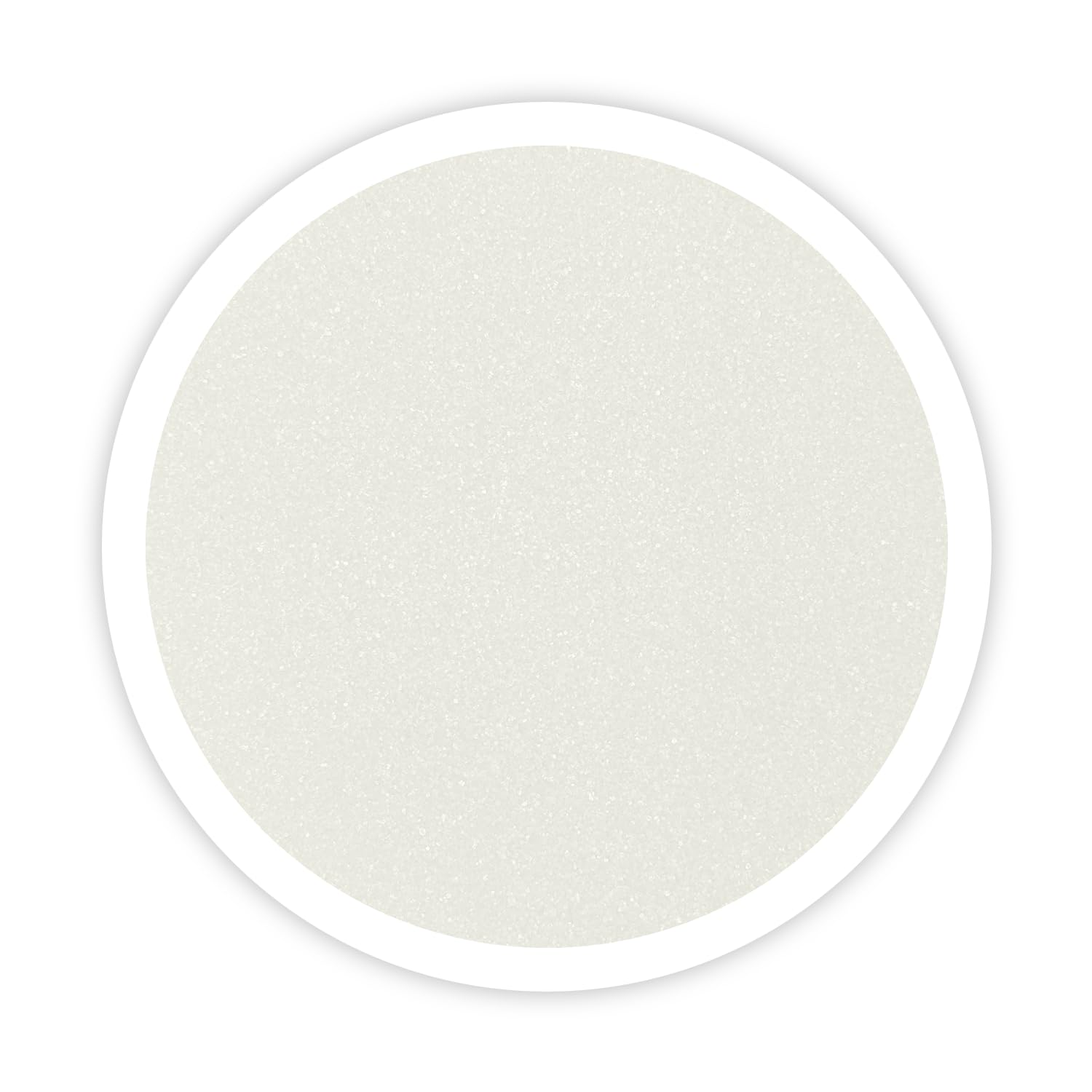Sandsational Sparkle Sparkle 1 lb White Beach Sand