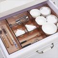 Loom Tree Drawer Organizer Storage Box Divider Compartment Organization Tray Holder L Household Supplies & Cleaning | Home Organ