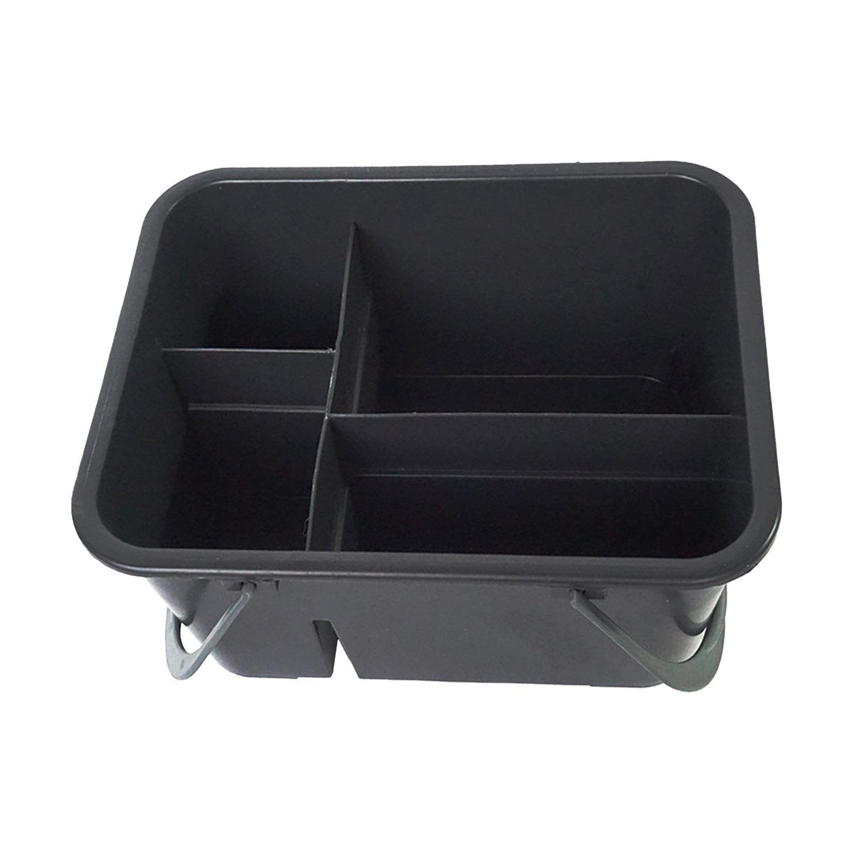 ATORSE?Cleaning Organizer Basket Versatile Shower Organizer Basket for Kitchen Bathroom Car