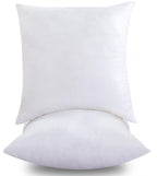 ROYALE LINENS Throw Pillow Insert - Rectangle Pillow - Bed&Couch Pillow - Sofa Pillow Insert - Decorative Pillow Insert - Inner 