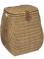 KOUBOO 1030042 Wicker Hamper, Brown