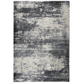 Rizzy Home Alora Decor Swagger 9'10" X 12'6" Taupe/Tan/Gray/Dk Gray Power-Loomed Rug