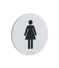 Smedbo SME FS956 Welcome Sign Lady