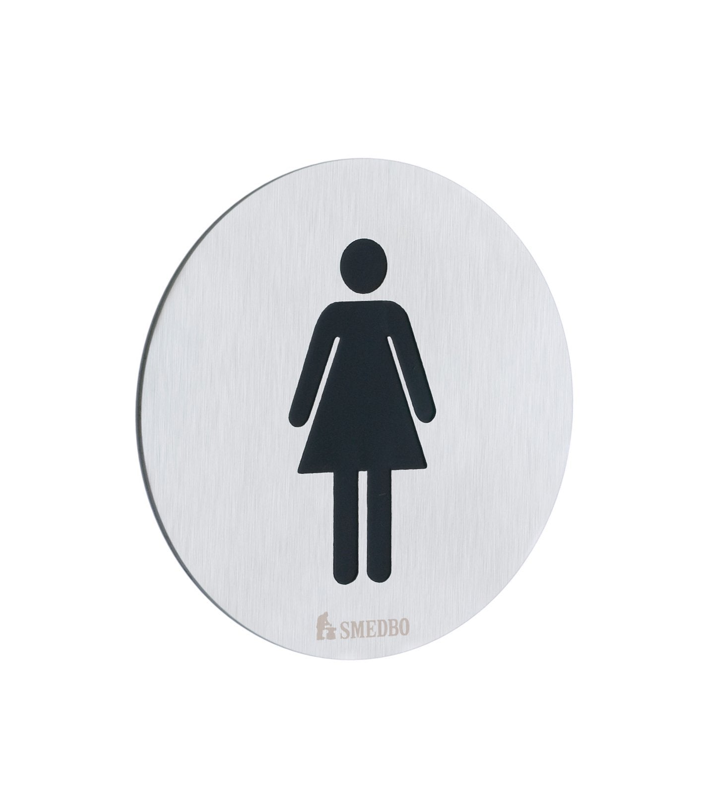 Smedbo SME FS956 Welcome Sign Lady