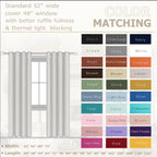 Koufall Orange Curtains For Boys Bedroom 2 Panels Blackout Room Darkening Autumn Dinosaur Themed Pumpkin Curtains For Kids Room Decor Nursery Dorm Living Space,63 Inch Length,Tangerine