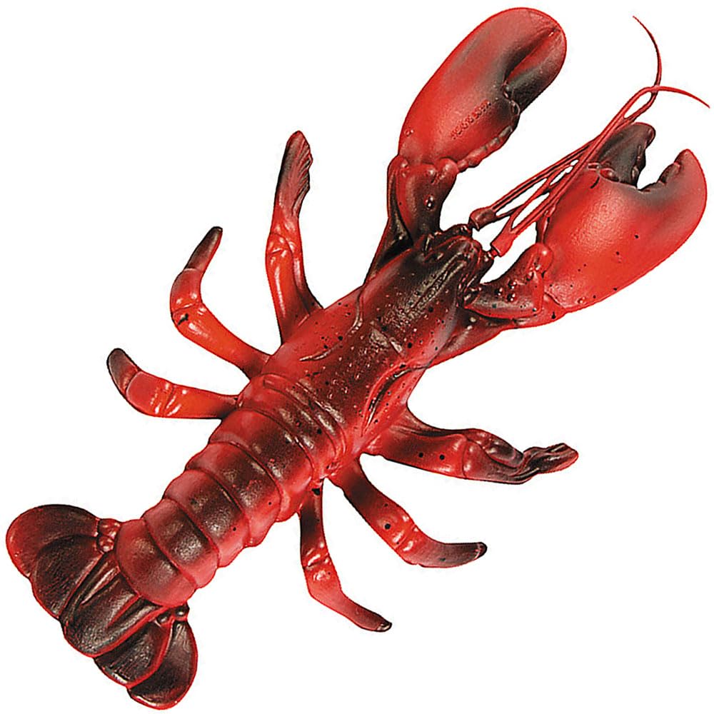 Fun Express Plastic Lobster (1 Piece) Luau and Seaside Party Decor Accents
