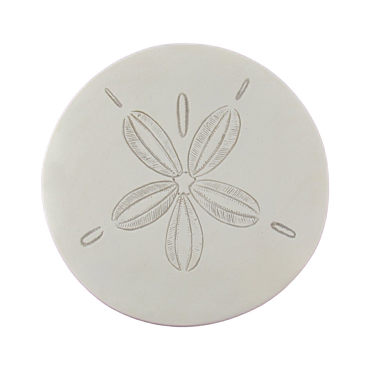 Treasure Gurus Large 17 Sand Dollar Plaque Sea Shell Wall Art