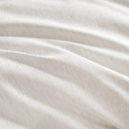 Bedsure California King Comforter Set - Beige Comforter Cal King Size, Soft Bedding For All Seasons, Cationic Dyed Bedding Set,