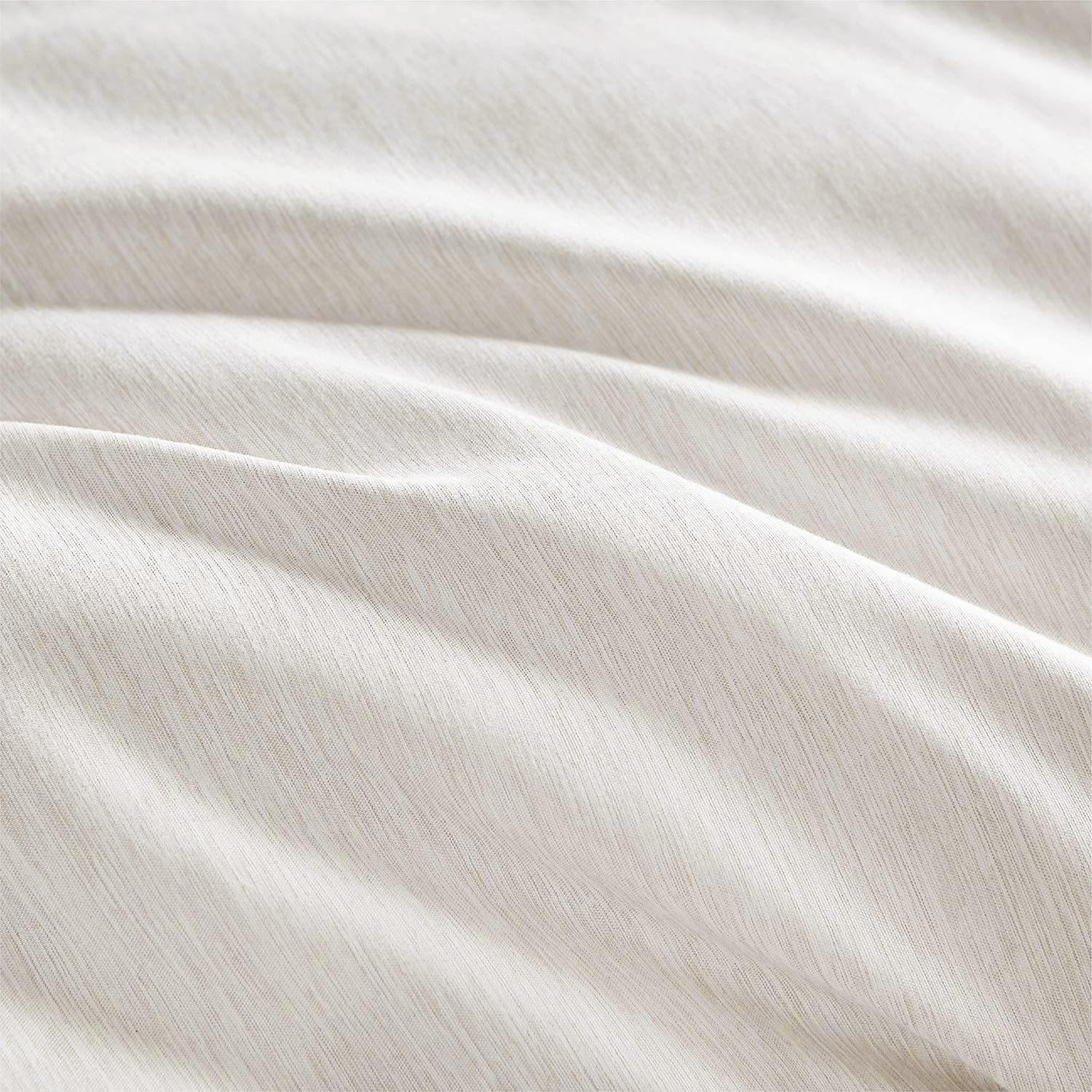 Bedsure California King Comforter Set - Beige Comforter Cal King Size, Soft Bedding For All Seasons, Cationic Dyed Bedding Set,
