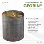 Presto Products Compost Bin By Geobin