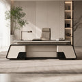 Ardas Interior Royal Edge Lshaped Executive Office Desk