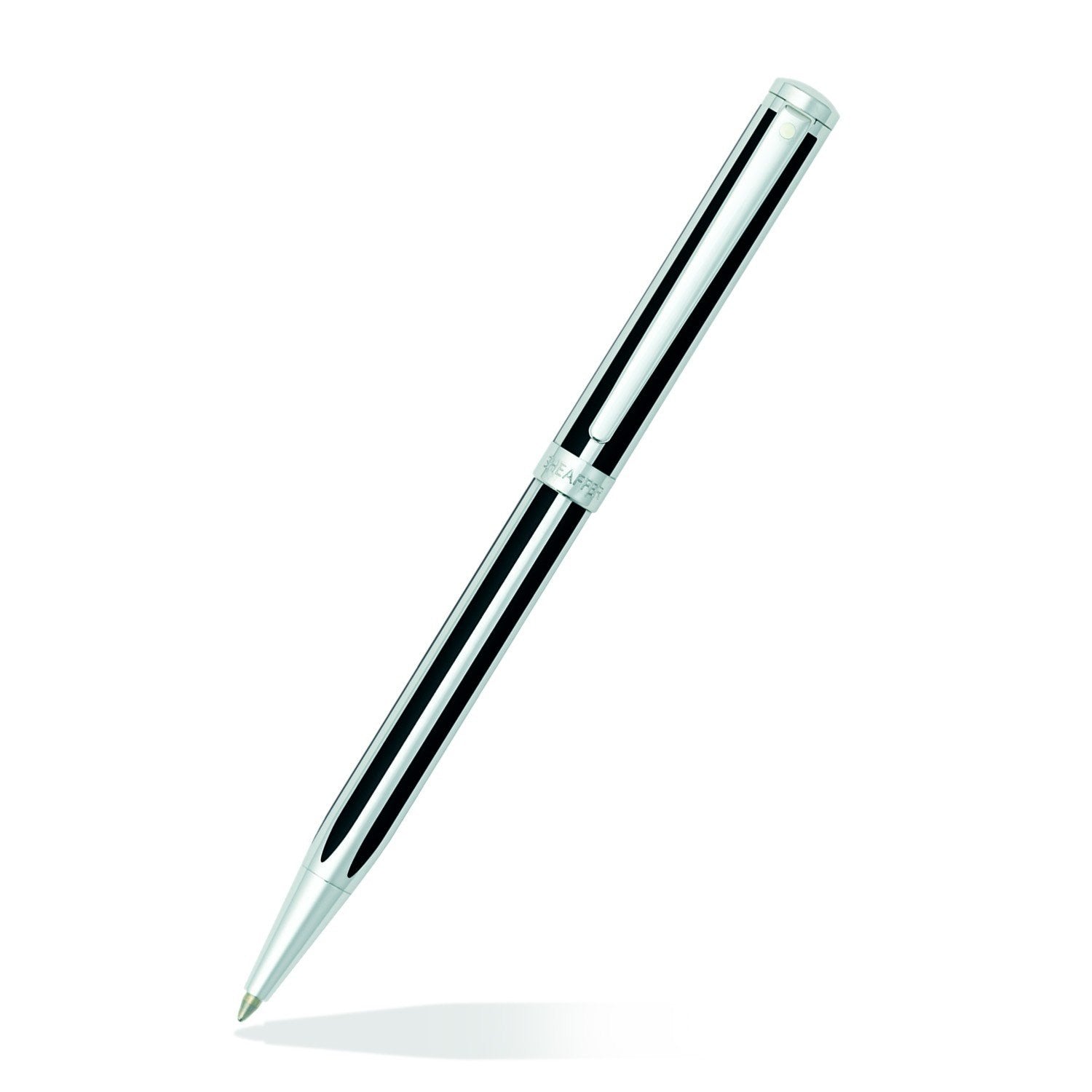 Sheaffer Intensity Pen, Jet Black/Chrome (Sh/9233-2)
