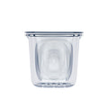 OXO Good Grips StrongHold Suction Multipurpose Shower Accessory Cup,Clear,