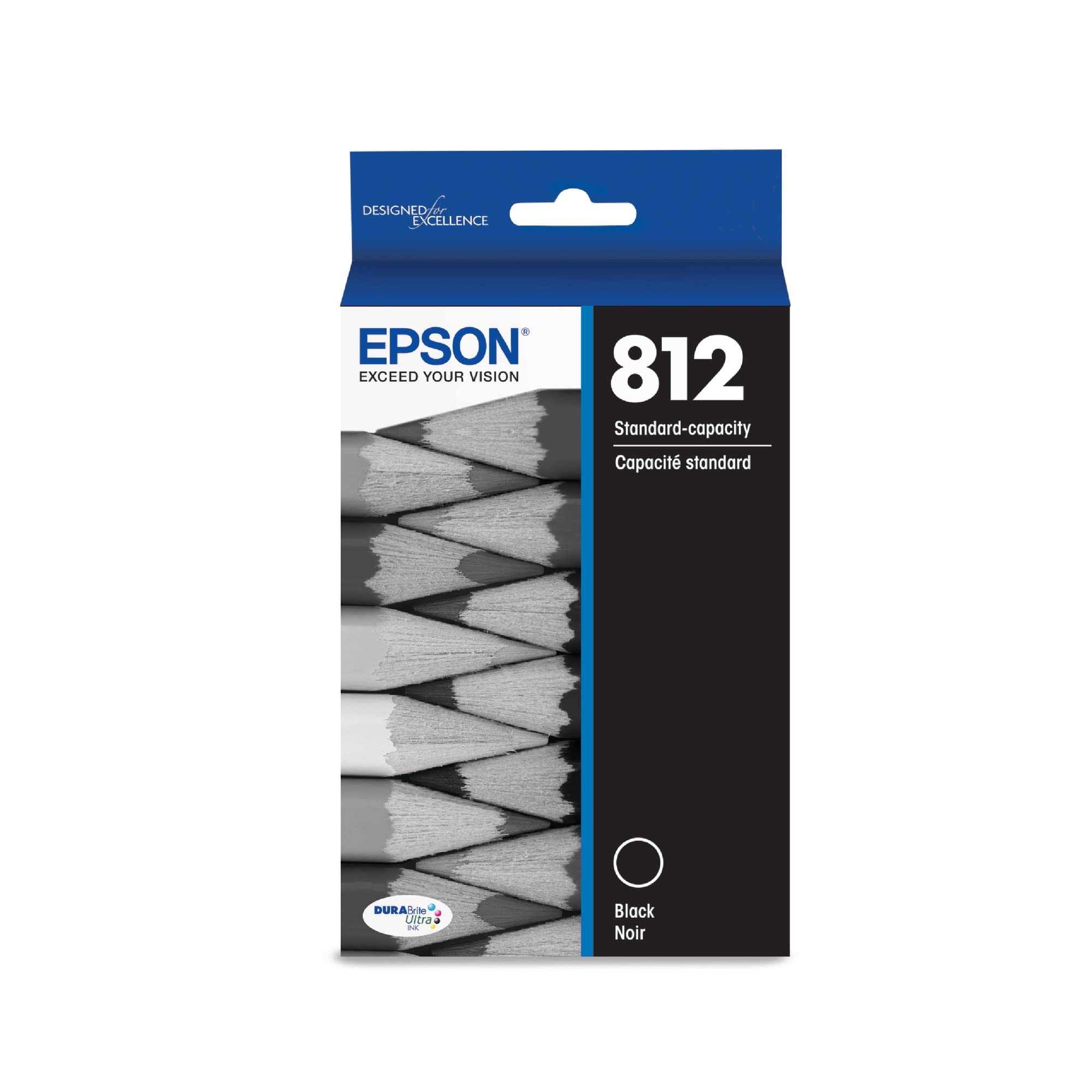 T812 Standard Capacity Black