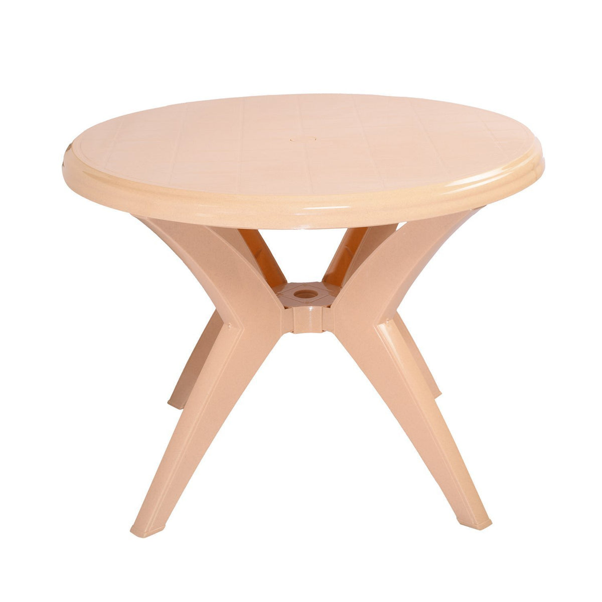 Cello Presto Dining Table (Sandalwood Brown)