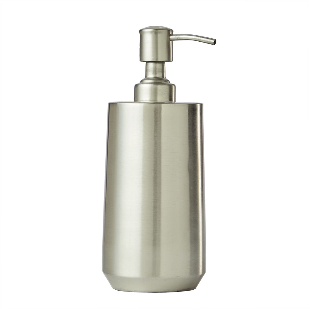 SKL Home by Saturday Knight Ltd. Roche Soap Dispenser, Stainless Steel