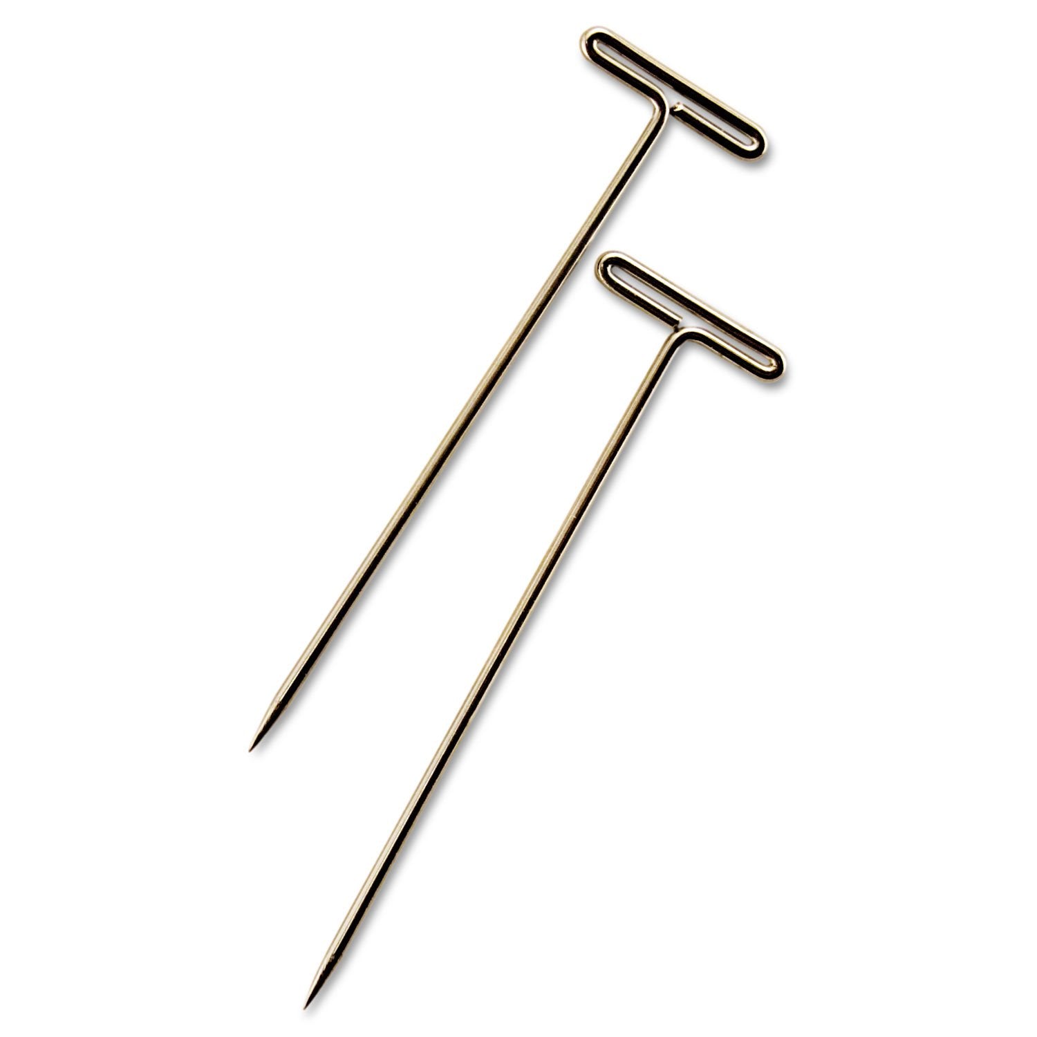 T-Pins, #24, Box Of 100