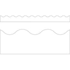 Trend Enterprises, Inc. White Terrific Trimmers, 39 Ft