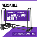 On-Stage Utc1100 Compact Utility Cart
