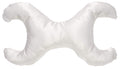 Save My Face!' La Petite Pillow (White, Satin)