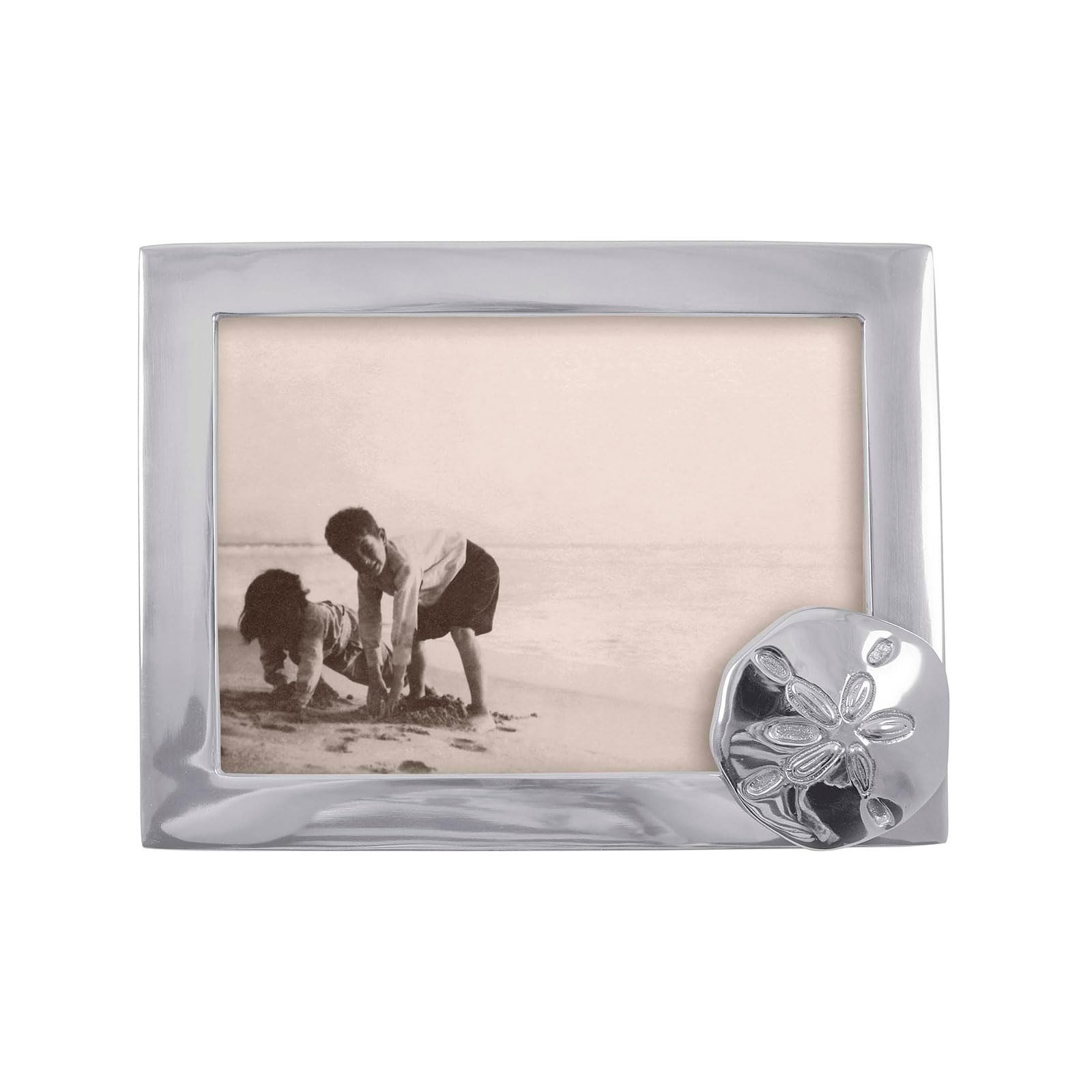 Mariposa Sand Dollar 5 x 7 Frame