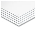 Ucreate Foam Board, White, 22' X 28', 5 Sheets