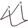 Gibson Holders Two Wire Plate Holder Display Stand, Black