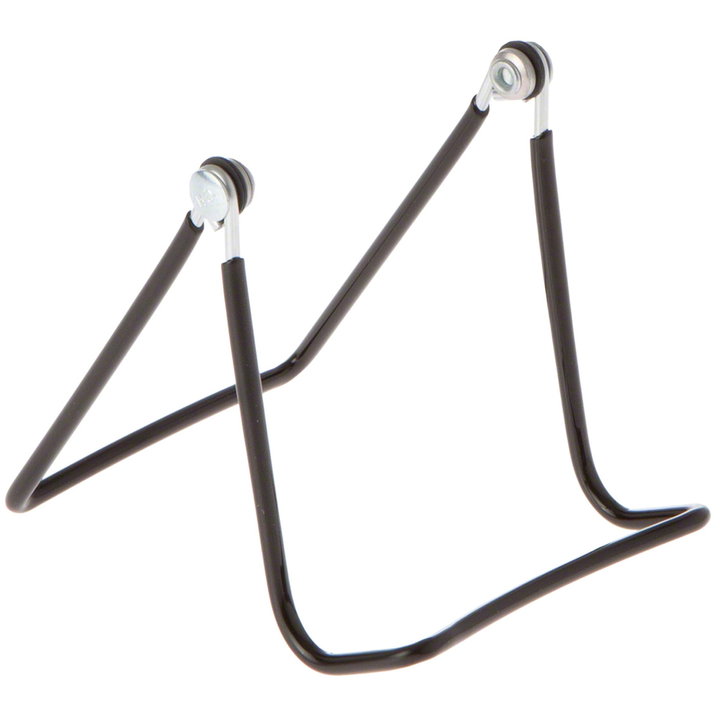 Gibson Holders Two Wire Plate Holder Display Stand, Black
