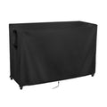 Kingling Outdoor Table Cover For Outdoor Bar Table, 73 Inch Waterproof Bar Height Patio Table Covers Outdoor Bar Prep Cover - 73''L X 32''W X 43''H