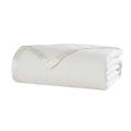 Beatrice Home Fashions Down Alternative Solid Color Blanket, Full/Queen, Ivory
