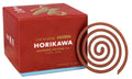 Shoyeidos River Path Incense, Set of 10 Coils - Horikawa