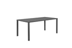Pangea Home Miami Dt Gry Dining Table, Grey