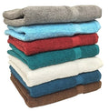 Ruthys Textile 7-Pack 27 X 54 100% Cotton Bath Towels