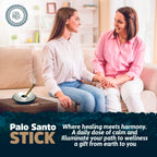 Palo Santo Smudging Sticks Premium (12 Pack) From Peru -100% Natural Incense, High Resin For Spiritual Cleansing-Substantially H