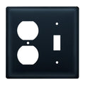 Village Wrought Iron Plain Outlet & Switch Cover